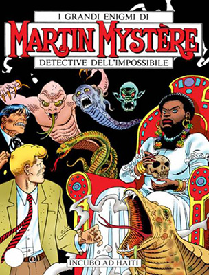 Martin Mystère # 231