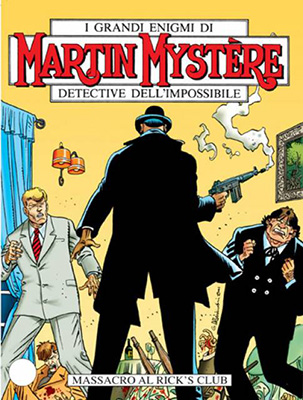 Martin Mystère # 233