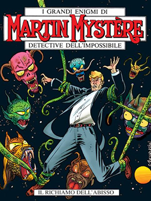 Martin Mystère # 237