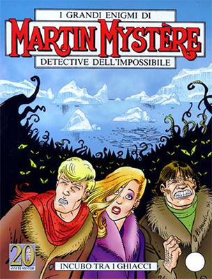Martin Mystère # 251
