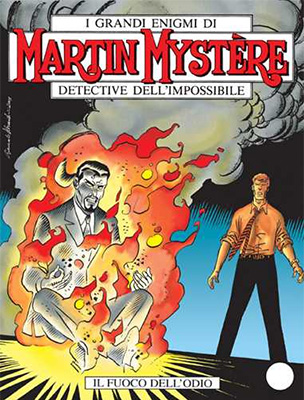 Martin Mystère # 254