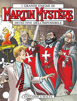 Martin Mystère # 257