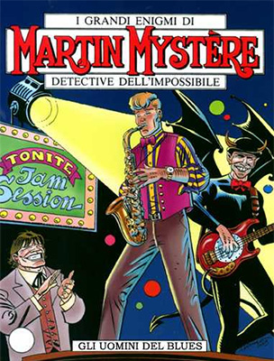 Martin Mystère # 261