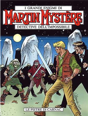 Martin Mystère # 265