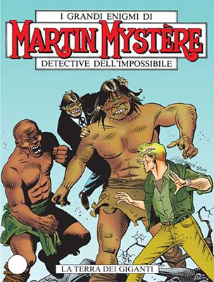Martin Mystère # 267