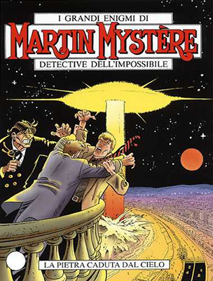 Martin Mystère # 268
