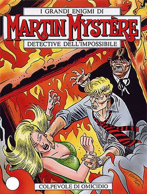 Martin Mystère # 275