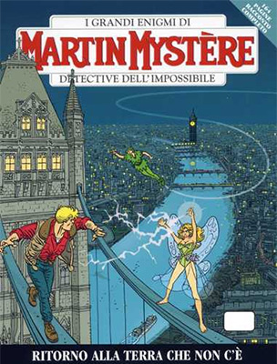 Martin Mystère # 280