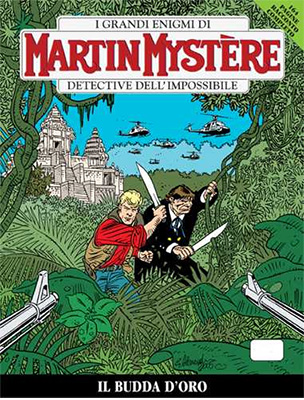 Martin Mystère # 282