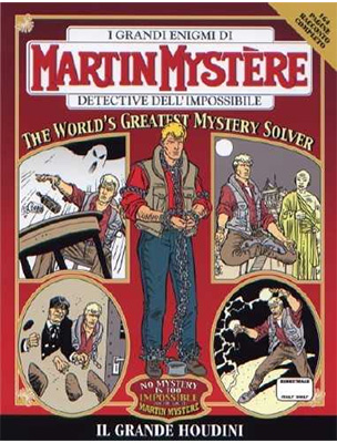 Martin Mystère # 285