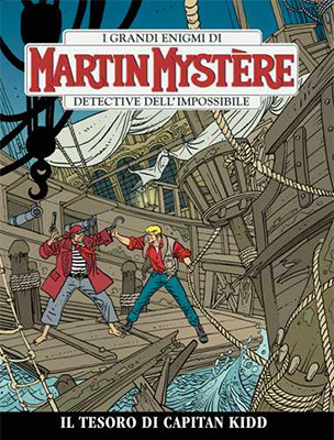 Martin Mystère # 287