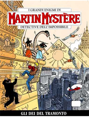 Martin Mystère # 301