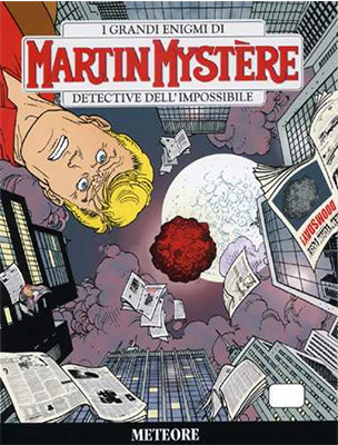 Martin Mystère # 302