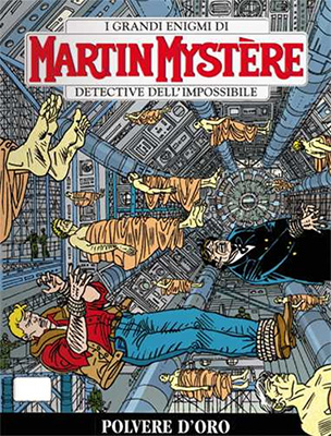 Martin Mystère # 307