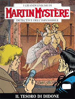 Martin Mystère # 308