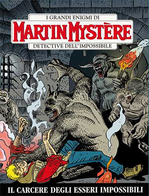 Martin Mystère # 310