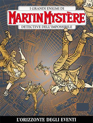 Martin Mystère # 311