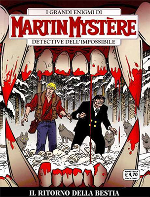 Martin Mystère # 312