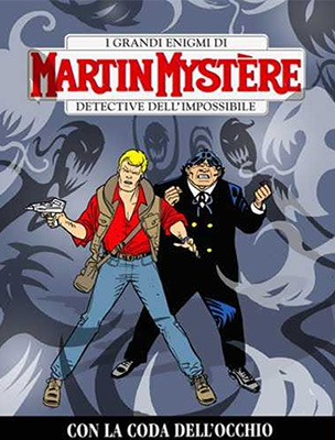 Martin Mystère # 315