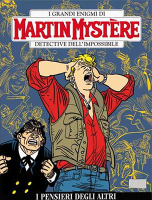 Martin Mystère # 319