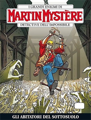 Martin Mystère # 327