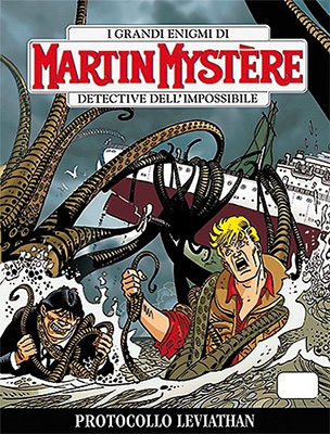 Martin Mystère # 328