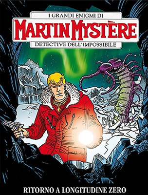 Martin Mystère # 331