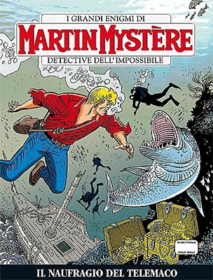 Martin Mystère # 333