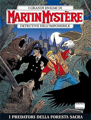 Martin Mystère # 334