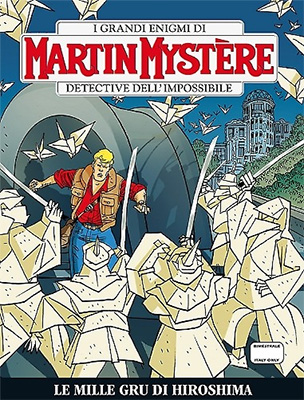 Martin Mystère # 341