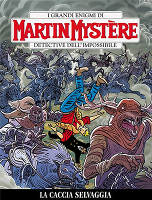 Martin Mystère # 342