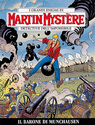 Martin Mystère # 344