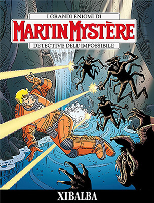 Martin Mystère # 346