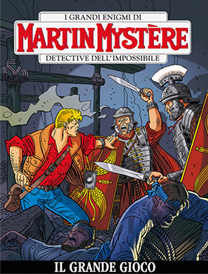 Martin Mystère # 348