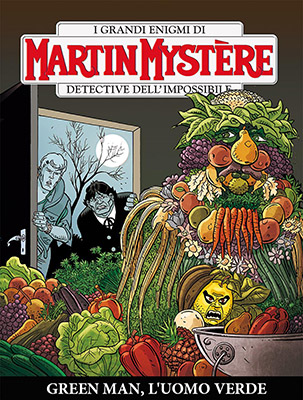 Martin Mystère # 349