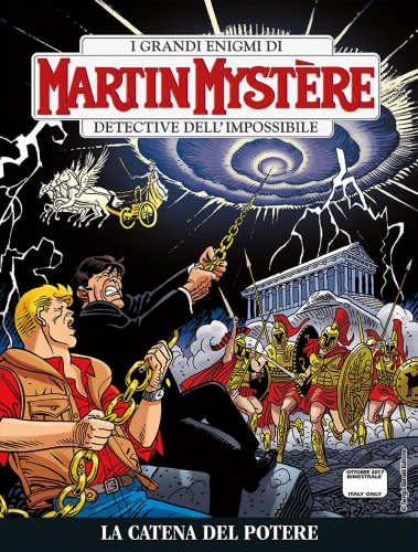 Martin Mystère # 353
