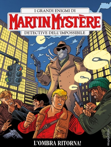 Martin Mystère # 361