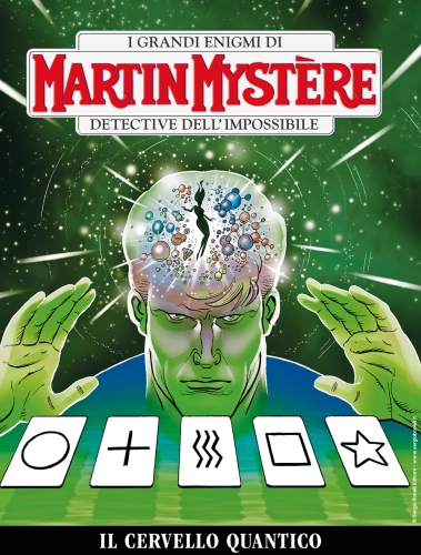 Martin Mystère # 364