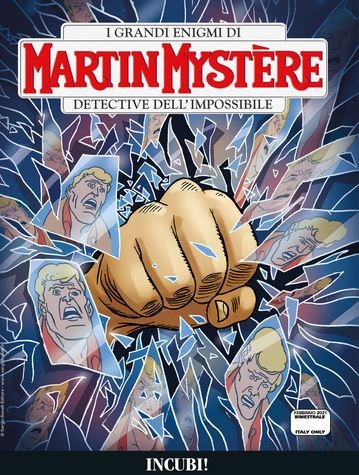 Martin Mystère # 373