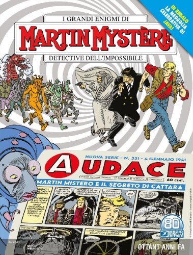 Martin Mystère # 375