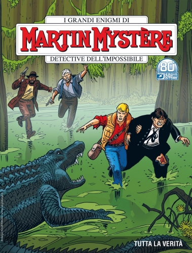 Martin Mystère # 381