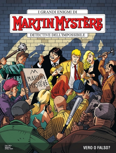 Martin Mystère # 422