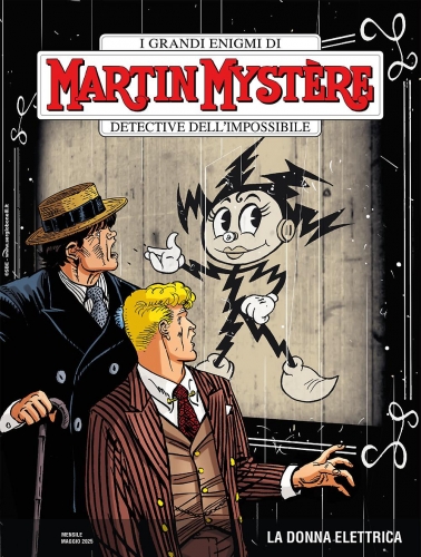 Martin Mystère # 423