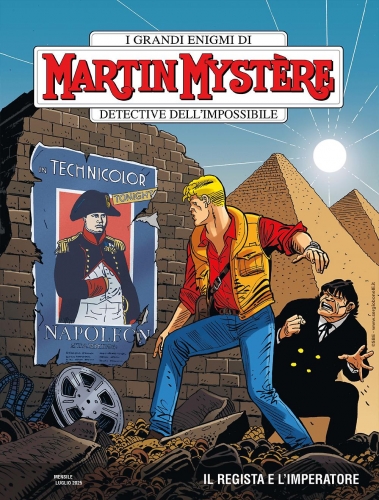 Martin Mystère # 425