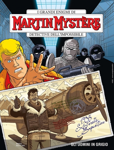 Martin Mystère # 426