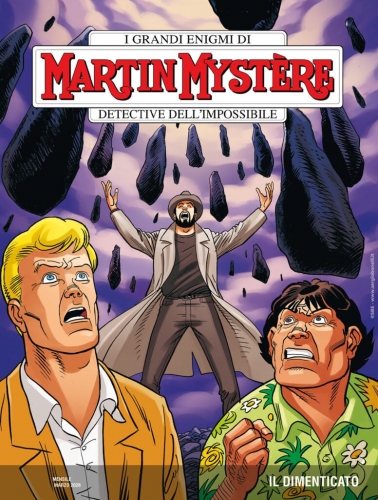 Martin Mystère # 433
