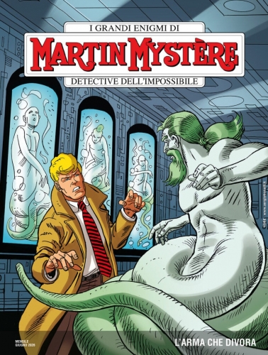 Martin Mystère # 436