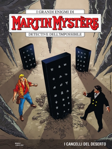 Martin Mystère # 437