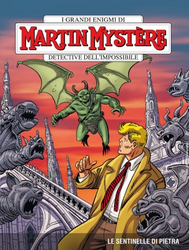 Martin Mystère # 440