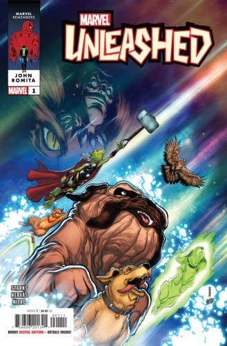 Marvel Unleashed # 1